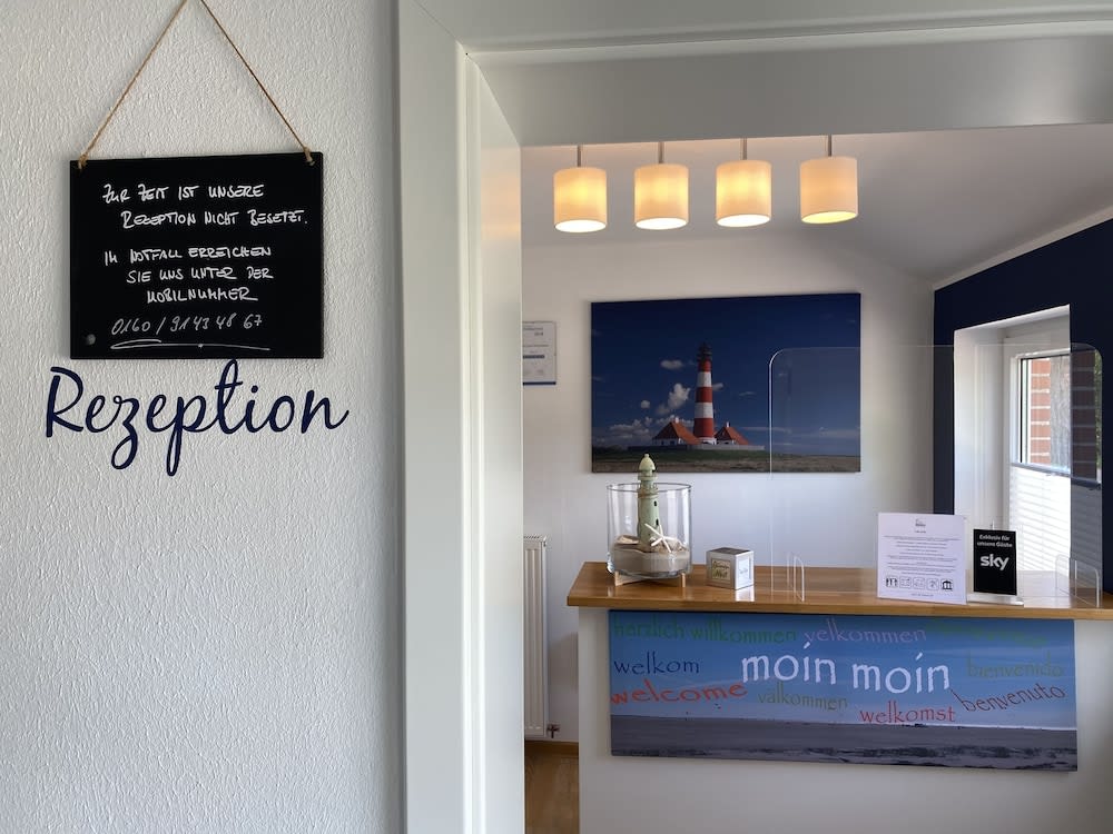 Hotel Garni Dünennest 2