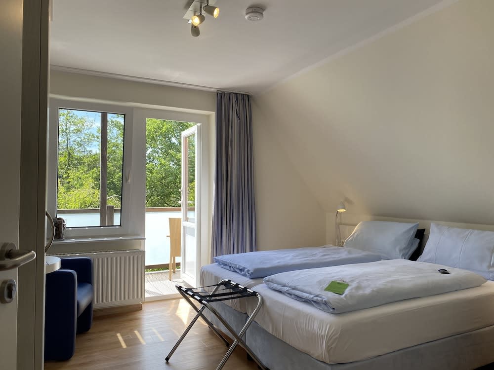 Hotel Garni Dünennest 3