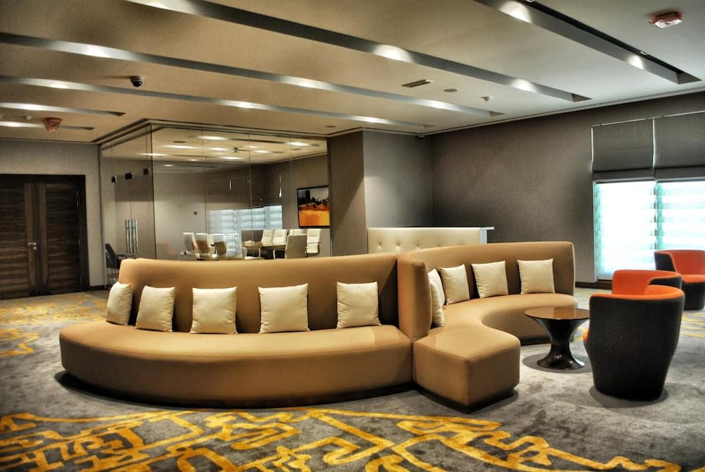 Lavender Hotel Al Nahda Dubai 2