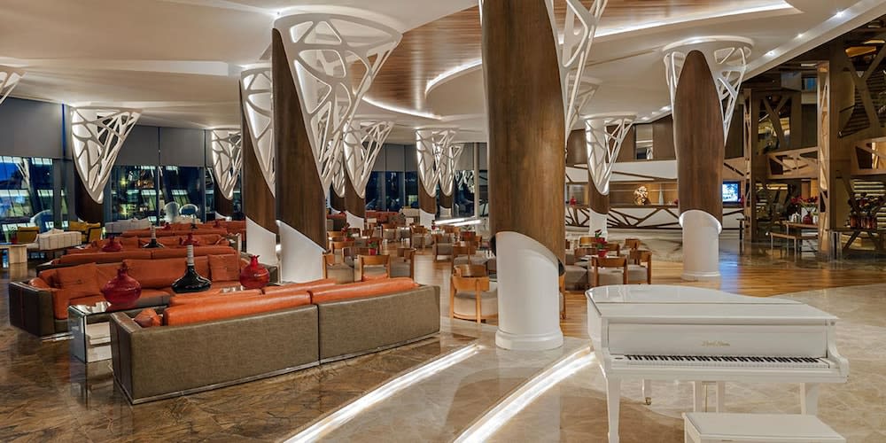 Noah's Ark Deluxe Hotel & Spa 2