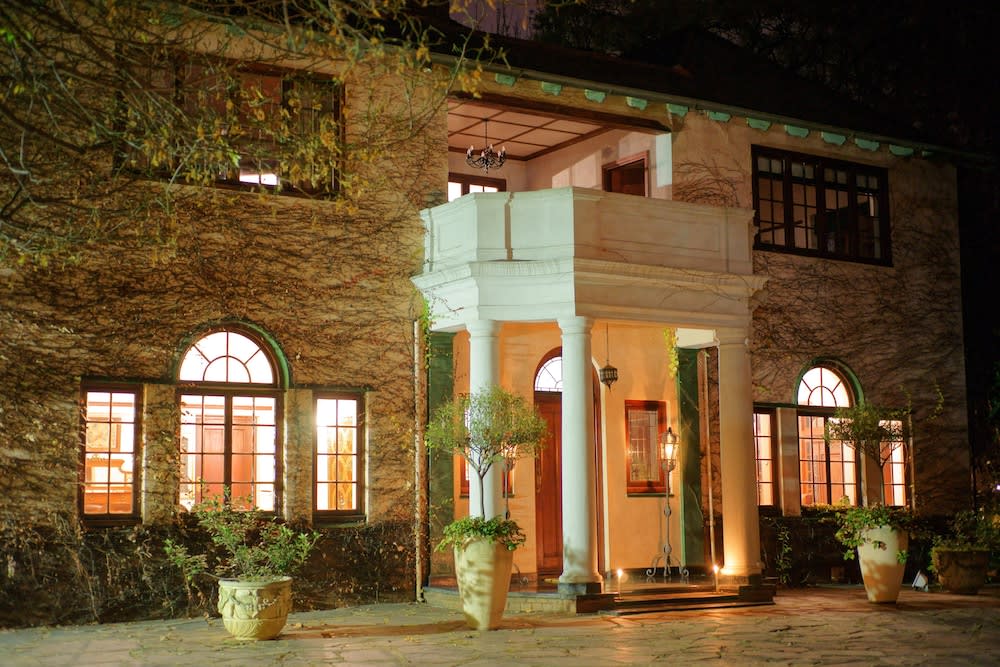 Foxwood House 1