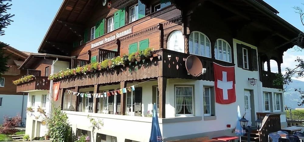 Hotel Restaurant Sunnmatt 1