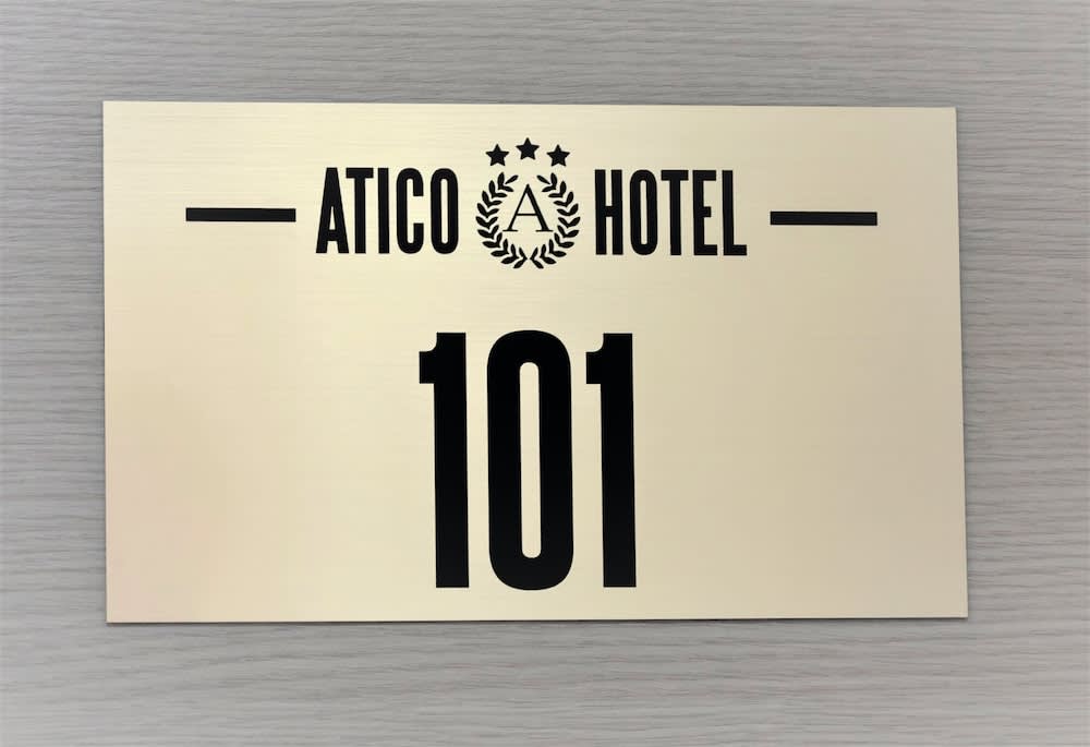 Atico Hotel 1