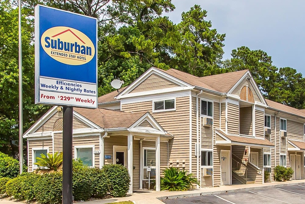 Suburban Studios Abercorn 1