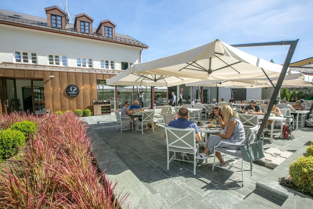 Hotel Gradska Cetinje 1