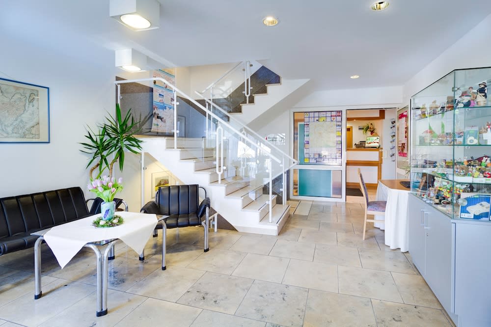 Hotel garni Zwickau-Mosel 2