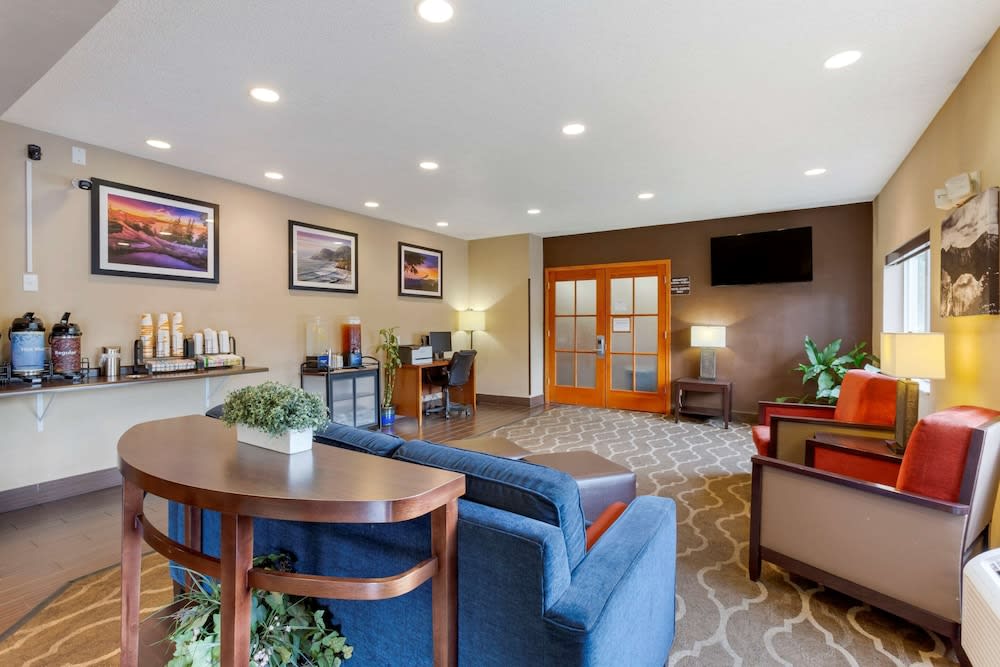 Comfort Inn Medford South 2