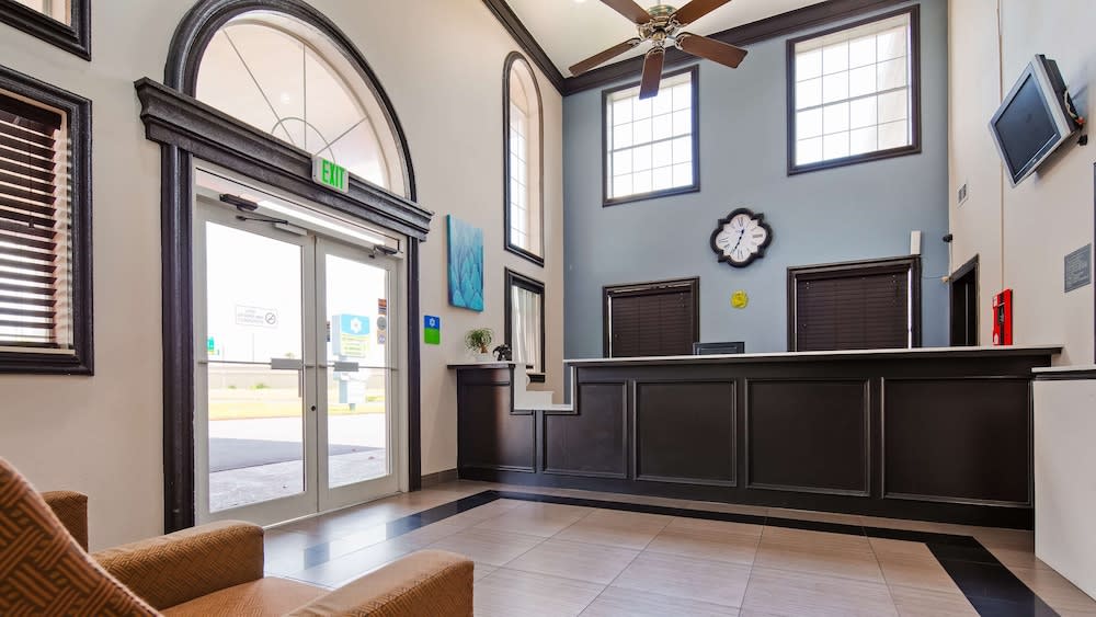 SureStay Hotel by Best Western Brownsville 2