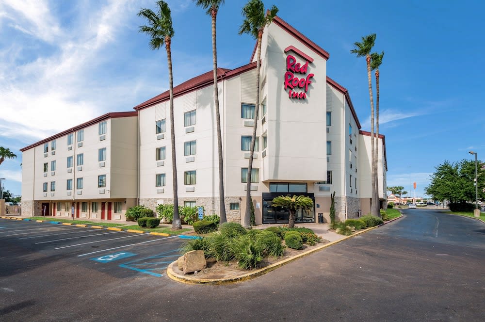 Red Roof Inn Laredo 1