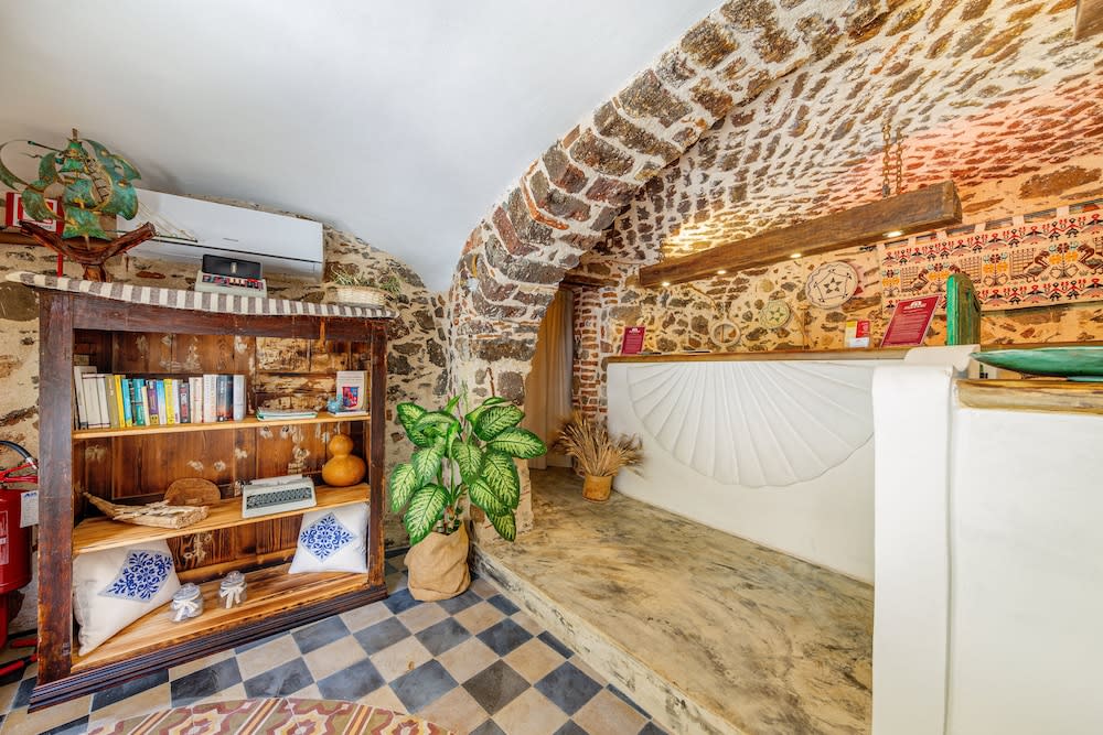 Albergo Diffuso Mannois 5