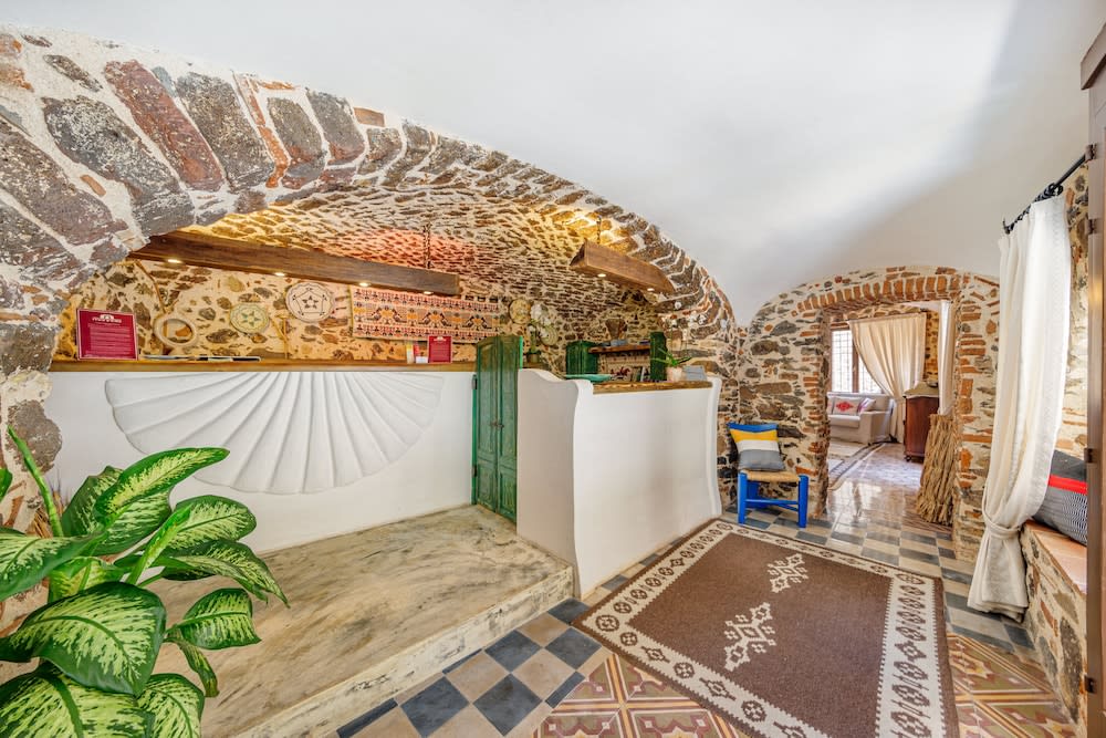 Albergo Diffuso Mannois 3