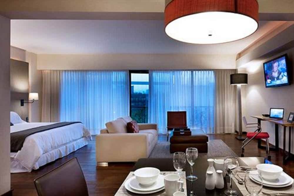 Las Suites Campos Eliseos 4