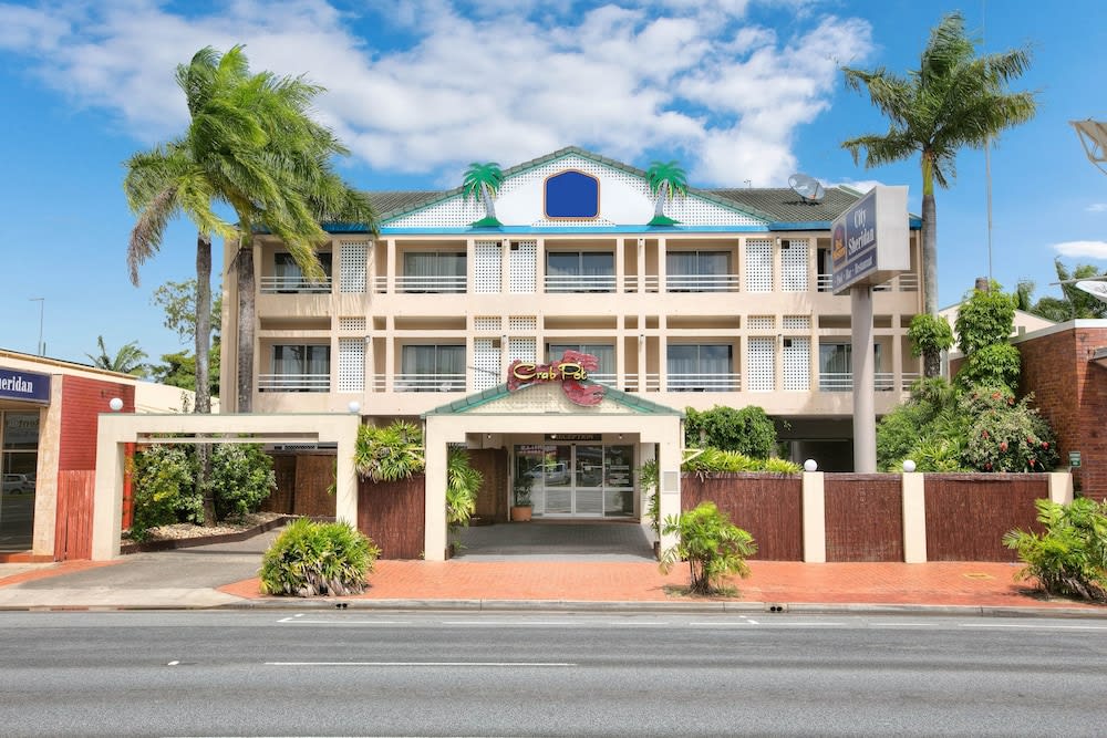 Cairns City Sheridan Motel 1