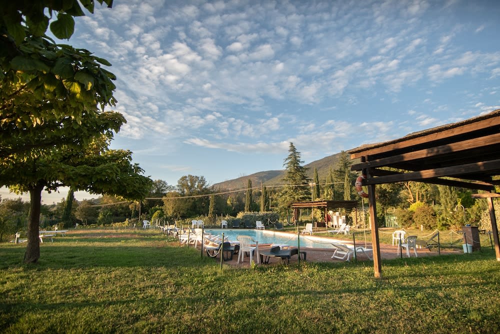 Agriturismo Sasso Rosso 1