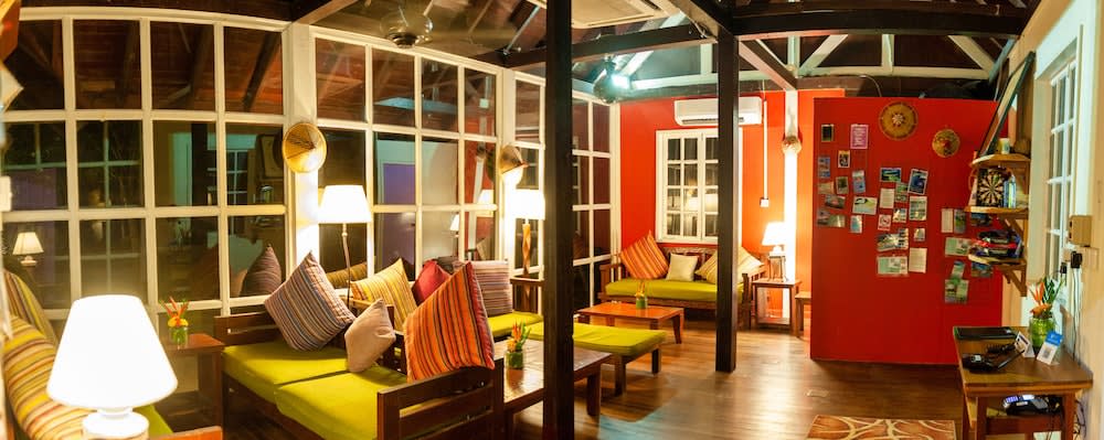 Sutera Sanctuary Lodges At Manukan Island 2