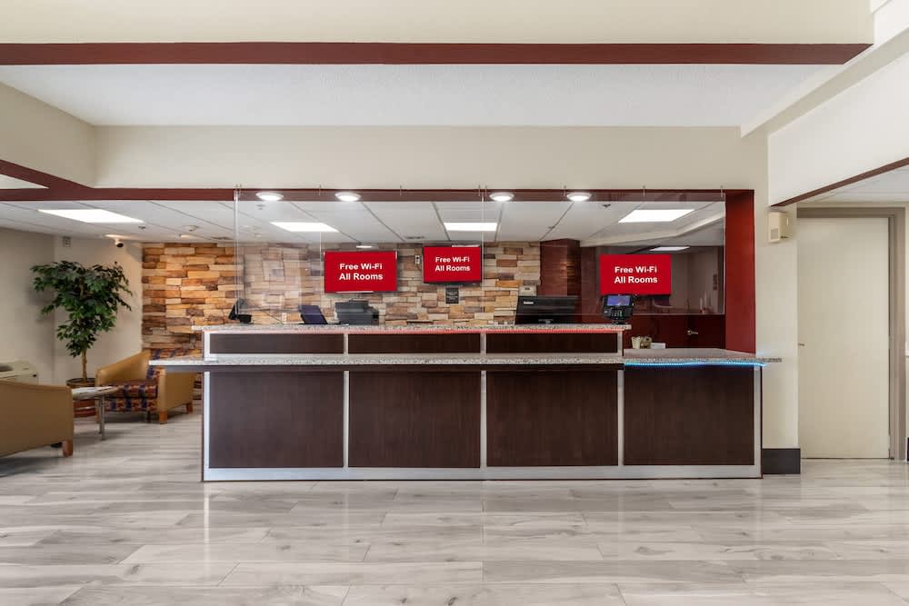 Red Roof Inn El Paso West 2
