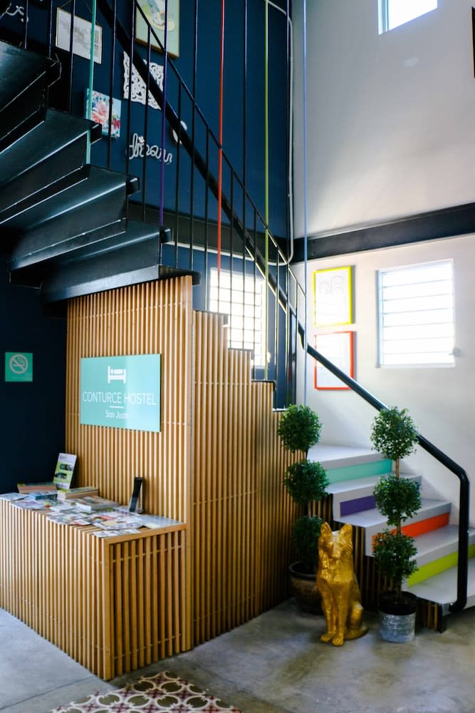 Conturce Hostel 2