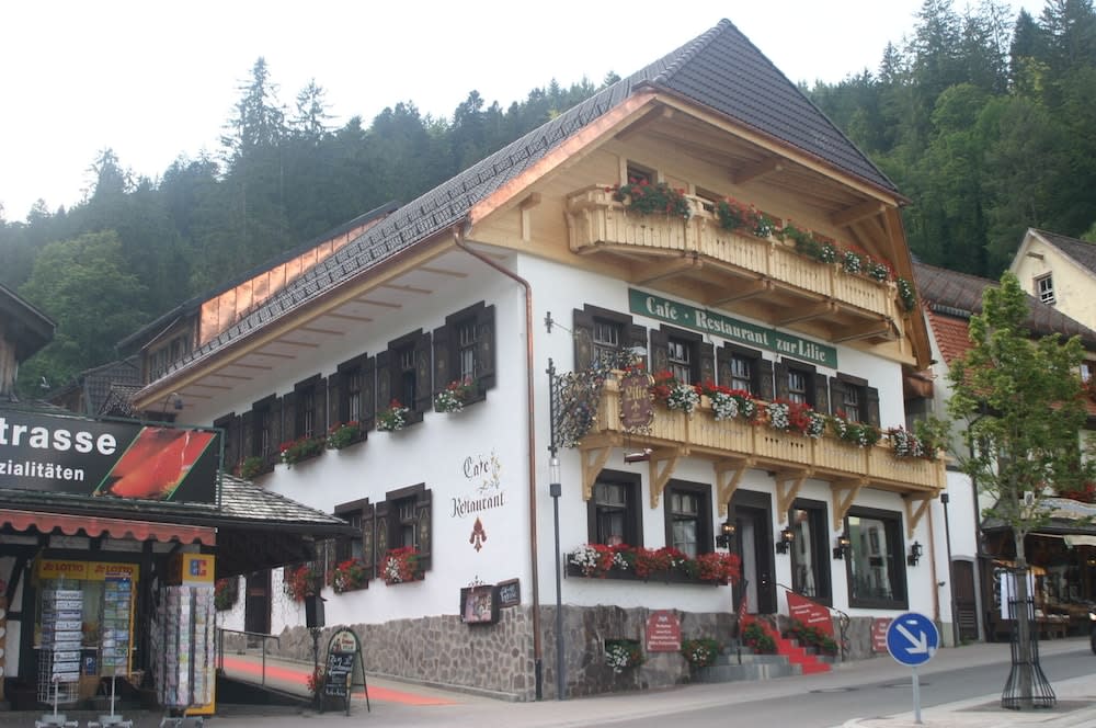 Gästehaus Zur Lilie 1