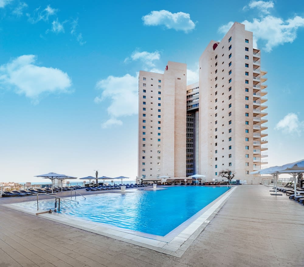 David's Harp Hotel & Suites Netanya 1