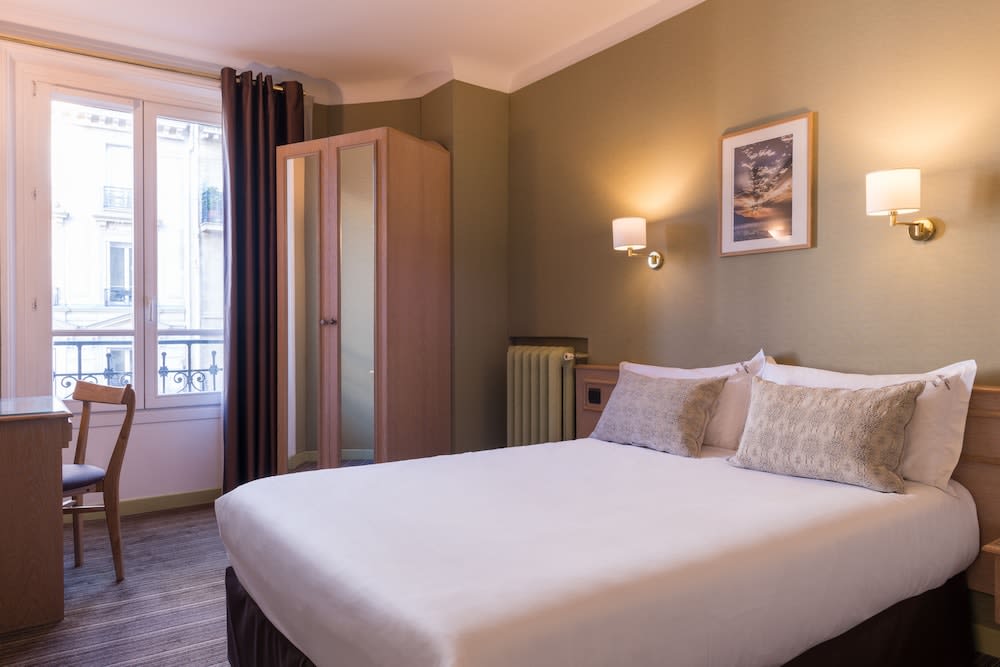 Paris France Hotel 1