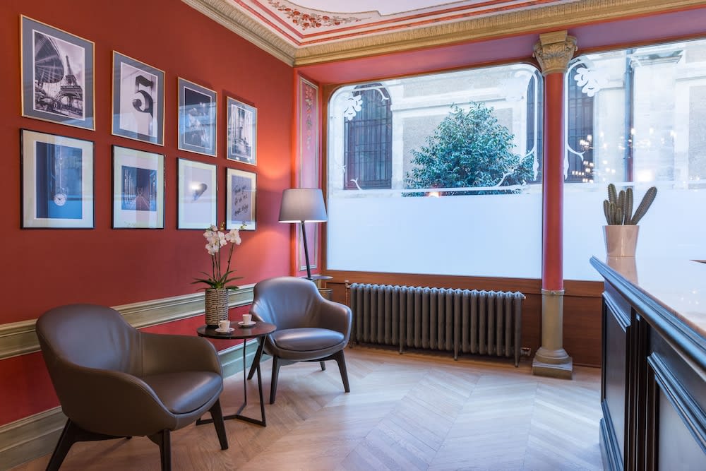 Paris France Hotel 3