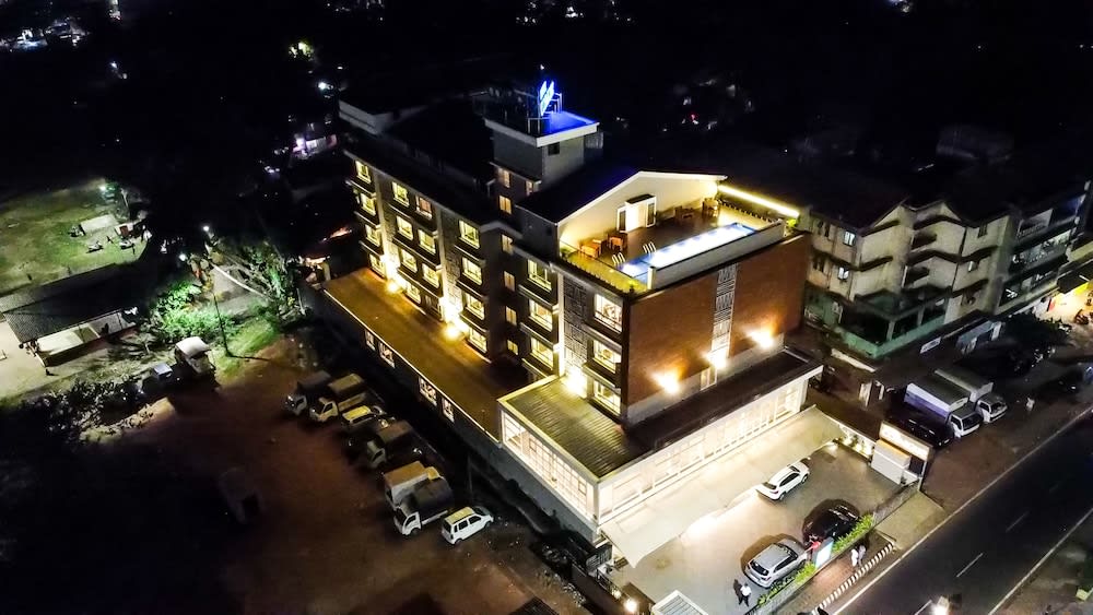 Cosmique Clarks Inn Suites Goa 1