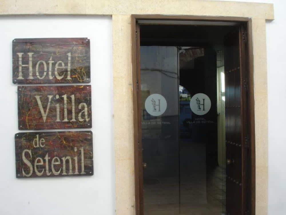 Hotel Villa De Setenil 2
