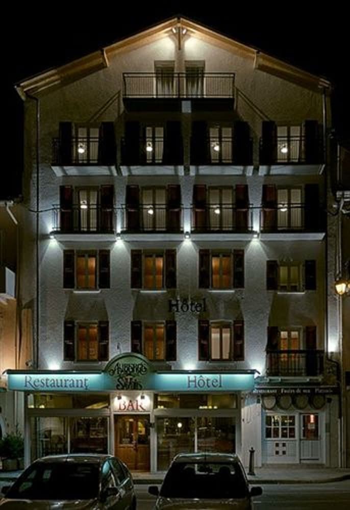 Auberge de Savoie 1