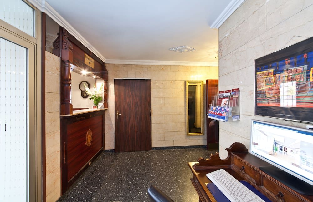 Hotel Primus Frankfurt Sachsenhausen 2