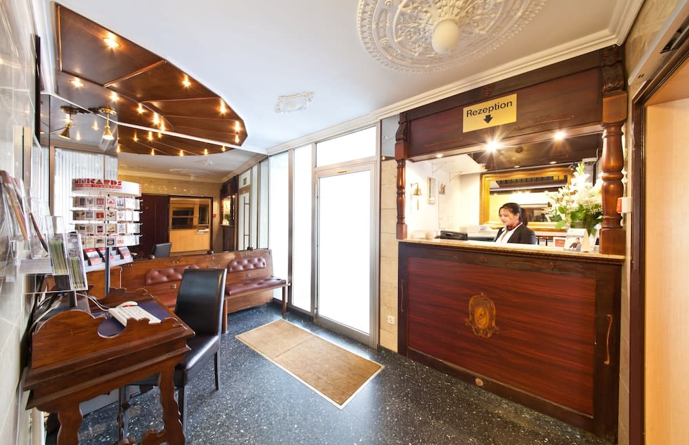 Hotel Primus Frankfurt Sachsenhausen 3