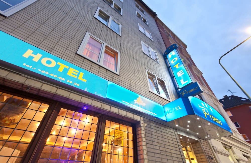 Hotel Primus Frankfurt Sachsenhausen 1
