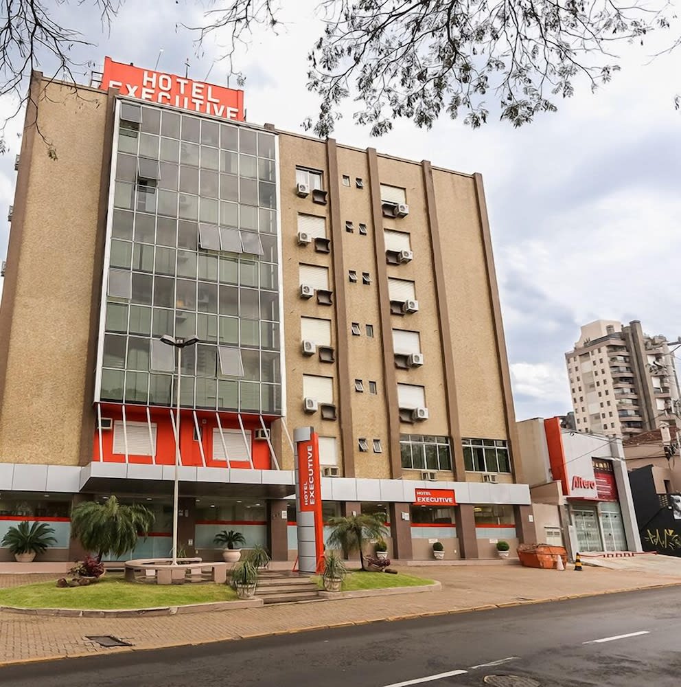 Hotel Suárez Executive Novo Hamburgo 1