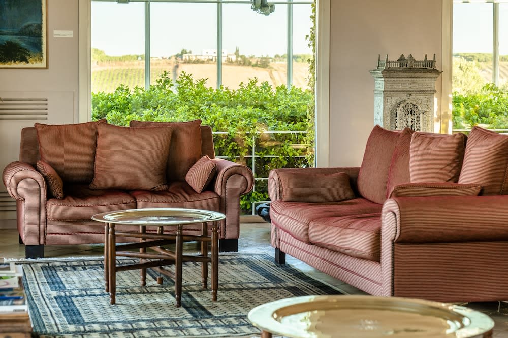 La Foresteria Planeta Wine Resort & Beach Club 2