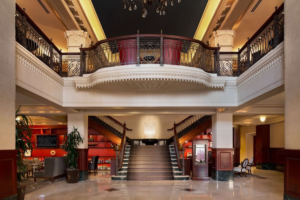 The Stephen F Austin Royal Sonesta Hotel 2