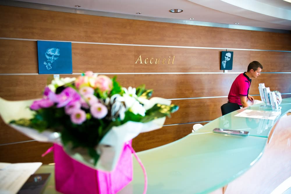 Brit Hotel Nantes Vigneux - L'Atlantel 2