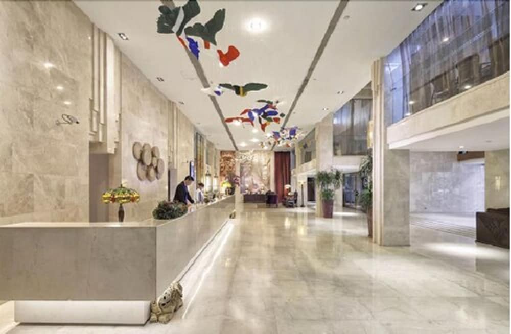 Kingtown Riverside Hotel Plaza Shanghai 4