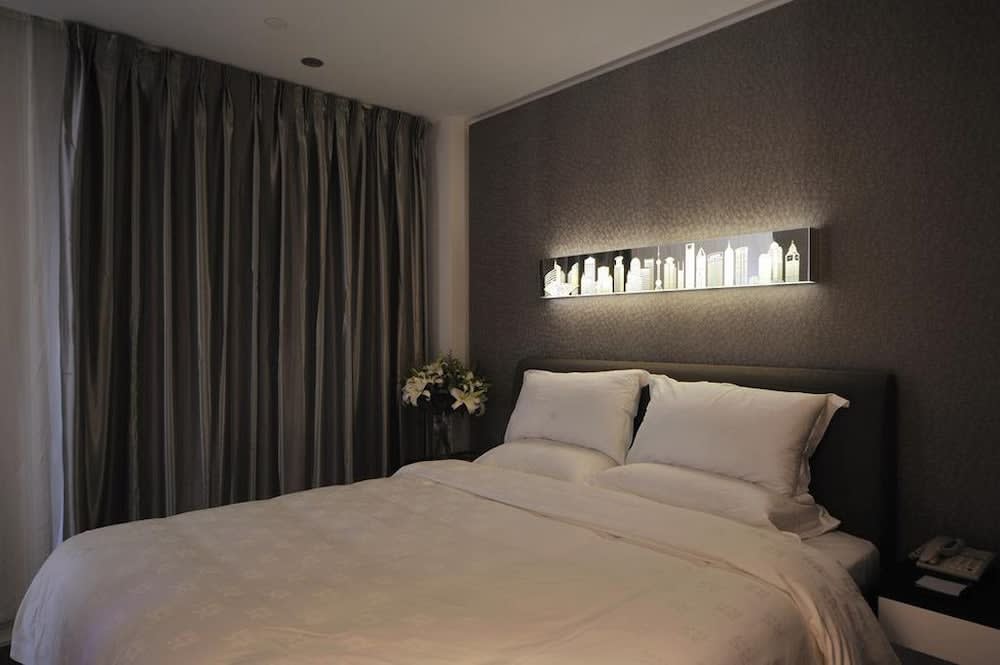 Kingtown Riverside Hotel Plaza Shanghai 5