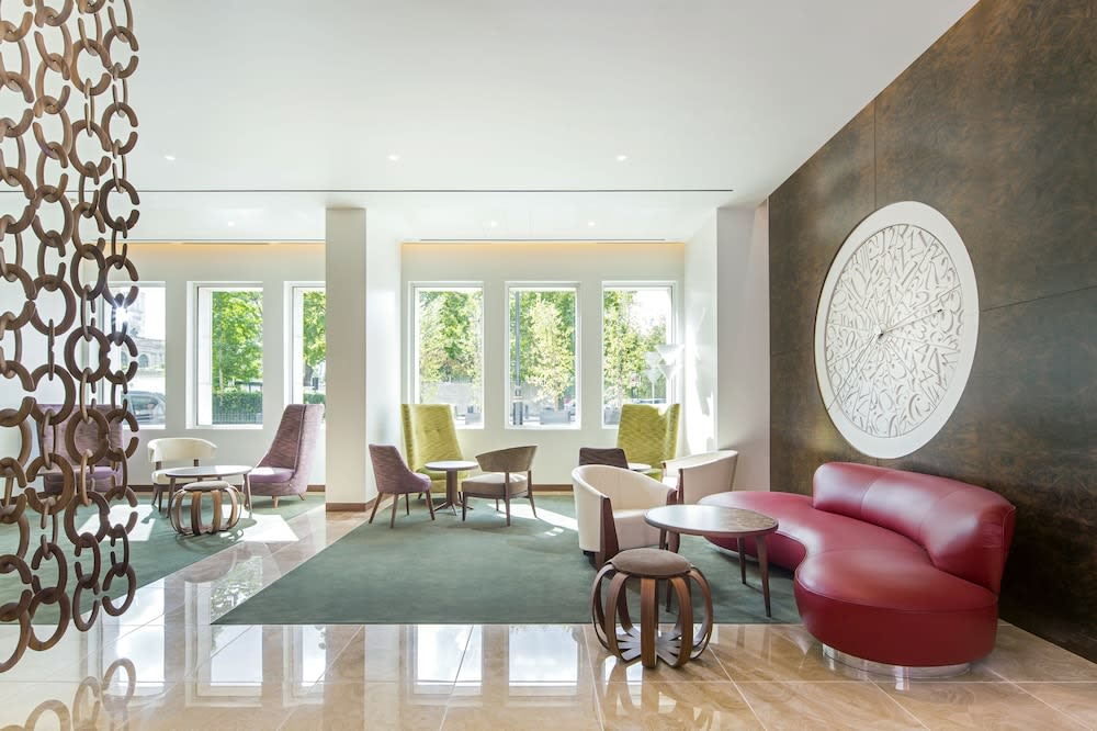 COMO Metropolitan London 5