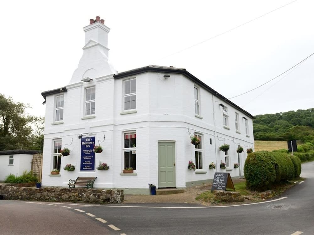 The Highdown Inn 1