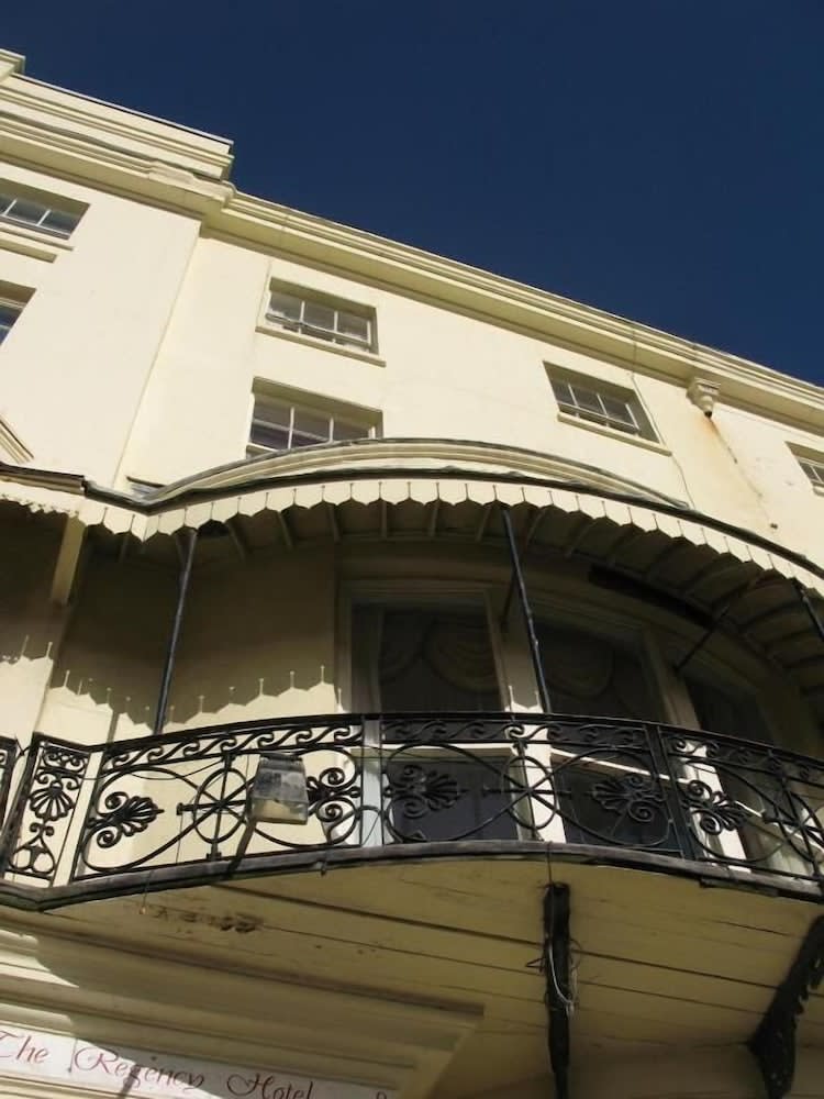 Regency Hotel 1