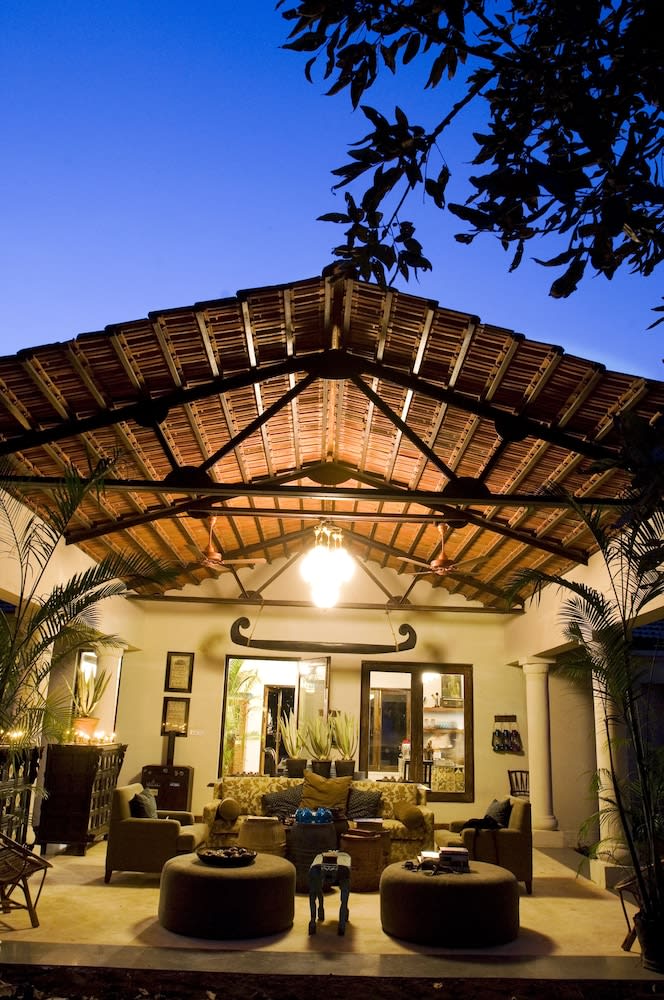 Baghvan Pench National Park - A Taj Safari Lodge 1