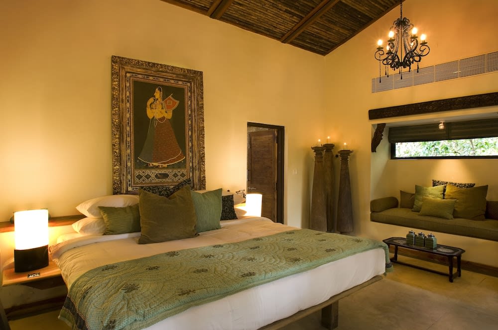 Baghvan Pench National Park - A Taj Safari Lodge 2