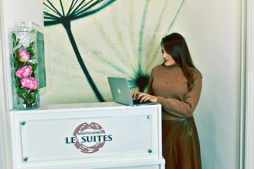 ANFITEATRO LE SUITES 3