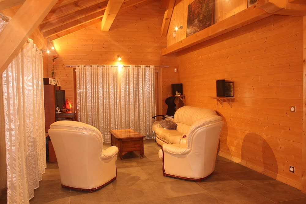 Chalet aux 3 biches 2