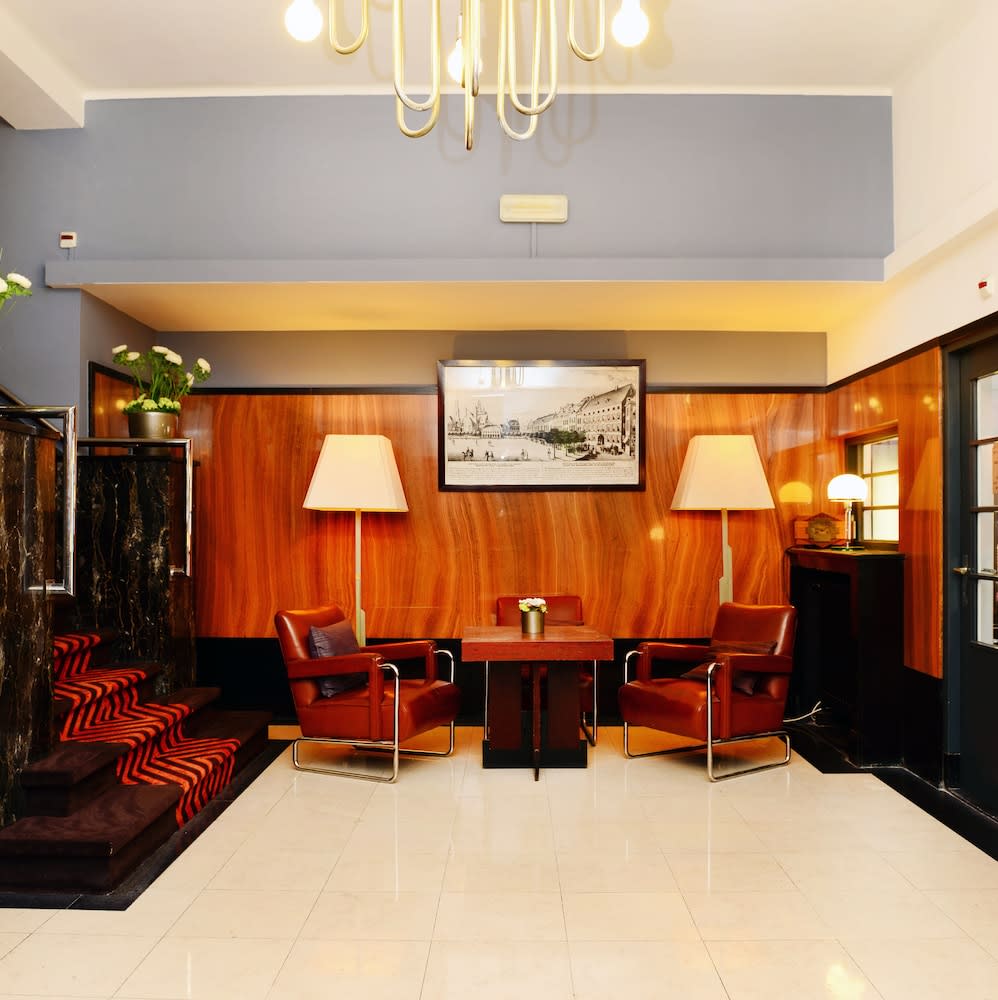 Amrâth Hotel DuCasque 2