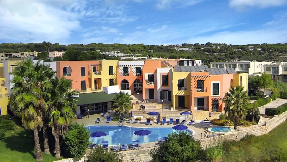 Hotel Alizé 1