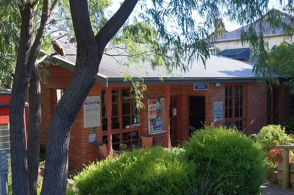 Amaroo Park 1