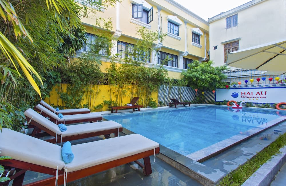 Hoi An Hai Au Boutique Hotel 1