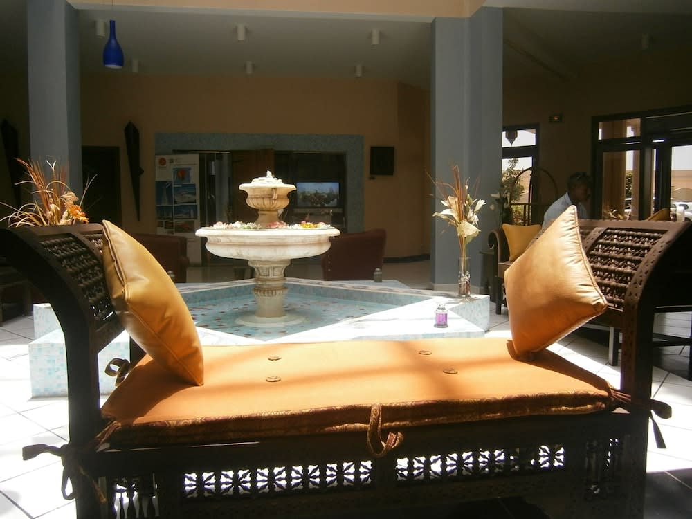 Les Acacias Hotel Djibouti 2