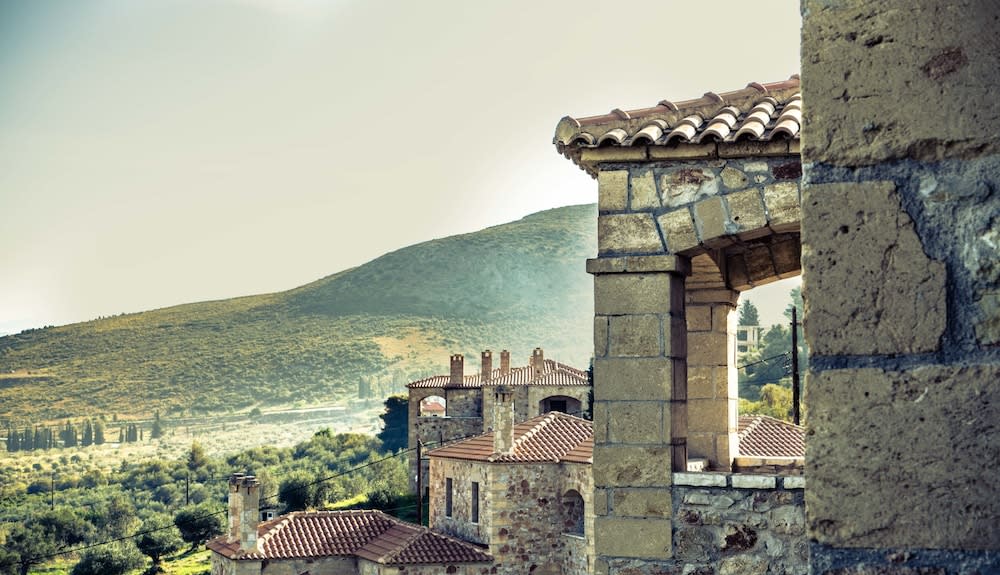 Klymeni Traditional Homes 1